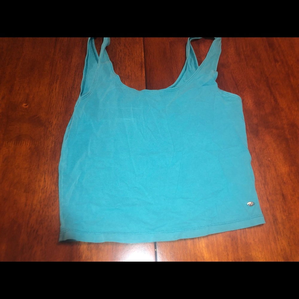 AE basic crop top